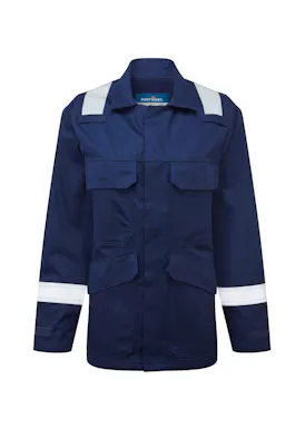 Portwest Bizflame Werkjack FR740 FR UV-bescherming Dames