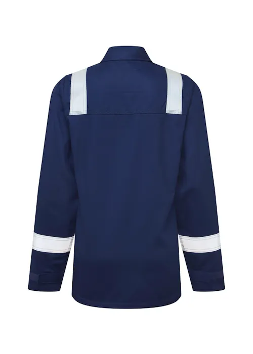 Portwest Bizflame Werkjack FR740 FR UV-bescherming Dames