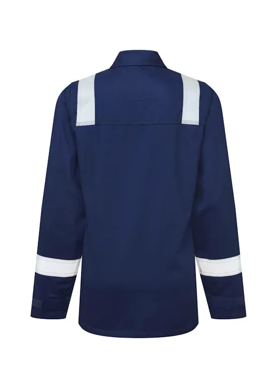 Portwest Bizflame Werkjack FR740 FR UV-bescherming Dames