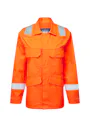 Portwest Bizflame Werkjack FR740 FR UV-bescherming Dames Vorschaubild
