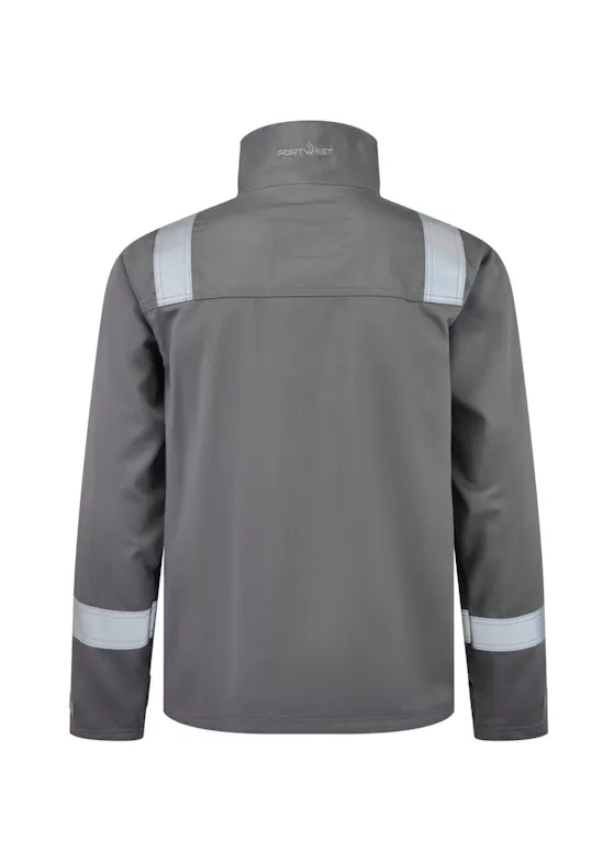 Portwest Bizflame Work+ Jack FR741 FR