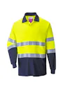Portwest FR Hi-Vis 2-Tone Poloshirt Shirt Vorschaubild
