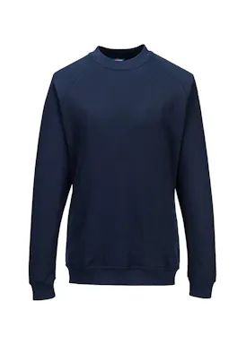 Portwest Modaflame Sweatshirt FR759 FR Antistatisch UV-bescherming Dames