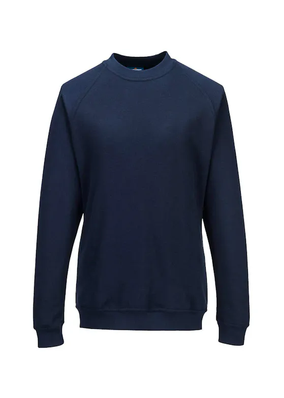 Portwest Modaflame Sweatshirt FR759 FR Antistatisch UV-bescherming Dames