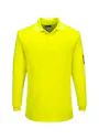 Portwest Modaflame Poloshirt FR805 Vlamvertragend Lange Mouw Antistatisch Vorschaubild
