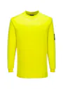 Portwest Modaflame T-shirt FR806 Antistatisch Vlamvertragend Lange Mouwen Vorschaubild