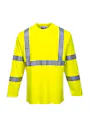 Portwest FR96 T-Shirt, langärmelig, reflektierend, flammenhemmend Vorschaubild