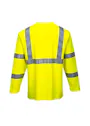 Portwest FR96 T-Shirt, langärmelig, reflektierend, flammenhemmend Vorschaubild