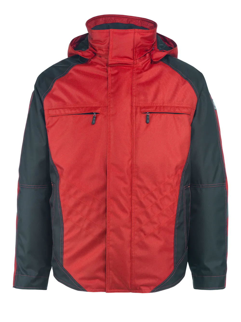 Rood/Zwart