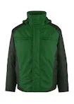 Groen/Zwart