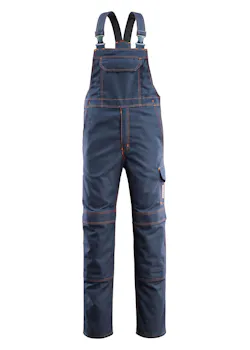 Mascot Freibourg 06669-135 Amerikaanse Overall Vlamwerend Multisafe miniatuur