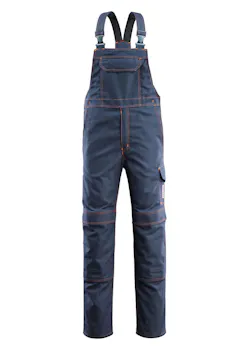 Mascot Freibourg 06669-135 Amerikaanse Overall Vlamwerend Multisafe miniatuur