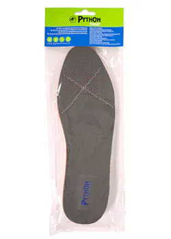 Python Einlegesohlen Memory Foam