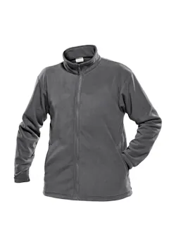 Basic Line Fresno 23620 Fleecevest Regular Fit miniatuur
