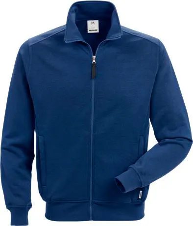 Donker marineblauw