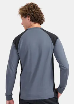 Fristads 7071 GTM - 129025 T-shirt Lange Mouw Heavy Skarup miniatuur