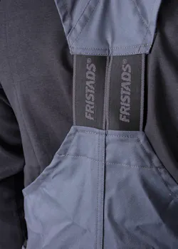 Fristads Green 41 GS25 - PS25 amerikanische Latzhose Stretch thumbnail