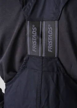 Fristads Green 41 GS25 - PS25 amerikanische Latzhose Stretch thumbnail