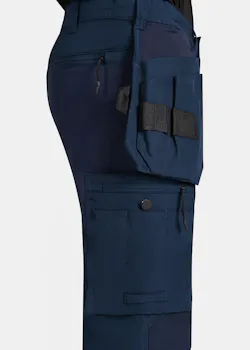 Fristads Pantalon de travail Stretch 2596 LWS thumbnail (vignette)