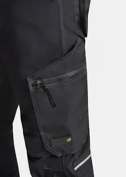 Fristads Stretch Broek 2905 GWM miniatuur