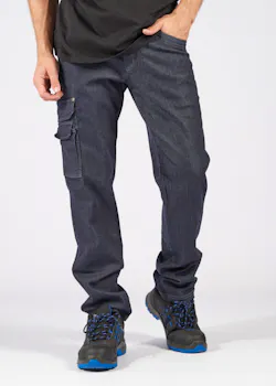 Fristads Servicebroek Denimstretch 2501 DCS miniatuur