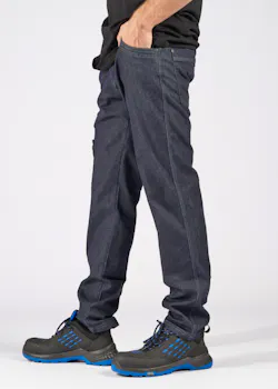 Fristads Servicebroek Denimstretch 2501 DCS miniatuur