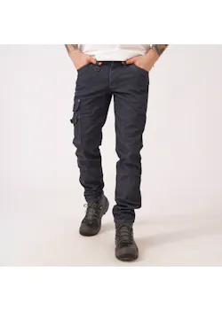 Fristads Servicebroek Denimstretch 2501 DCS miniatuur