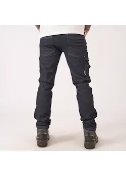 Fristads Servicebroek Denimstretch 2501 DCS miniatuur