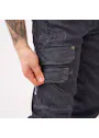 Fristads Servicebroek Denimstretch 2501 DCS miniatuur