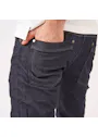 Fristads Servicebroek Denimstretch 2501 DCS miniatuur