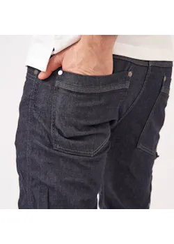 Fristads Servicebroek Denimstretch 2501 DCS miniatuur