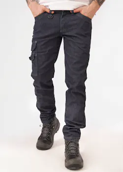 Fristads Servicebroek Denimstretch 2501 DCS