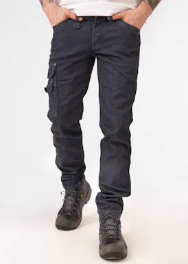 Fristads Servicebroek Denimstretch 2501 DCS