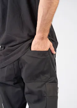 Fristads Servicebroek stretch 2526 PLW miniatuur