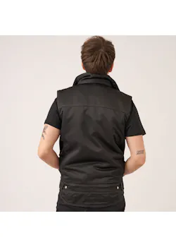 Fristads PP 5050 Bodywarmer Waterafstotend D-ring miniatuur
