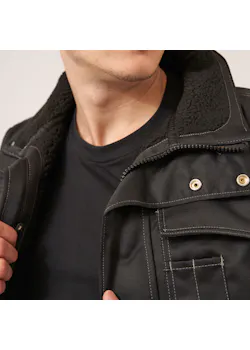 Fristads PP 5050 Bodywarmer Waterafstotend D-ring miniatuur