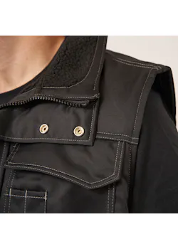 Fristads PP 5050 Bodywarmer Waterafstotend D-ring miniatuur