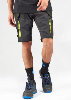 Fristads Tyresta Korte Broek Stretch 2567 STP 2.0