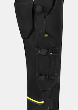 Fristads Stretch Werkbroek 2801 GHST miniatuur