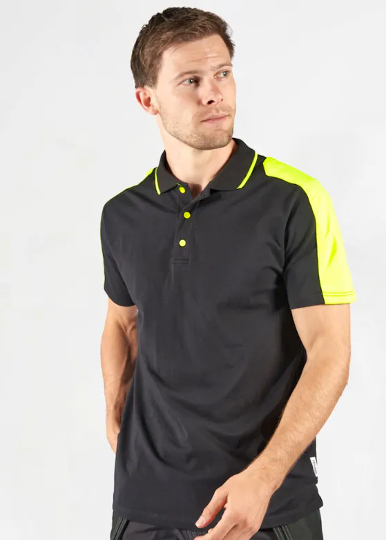 Fristads 111262 Poloshirt 7448 Stretch