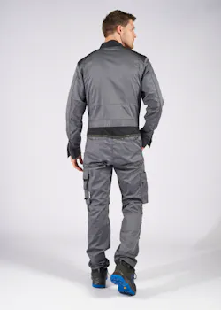 Fristads 129485 Overall 8555 STFP Regular Fit Skarup miniatuur