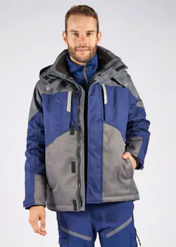 Fristads Airtech-Winterjacke 4058 GTC Vorschaubild