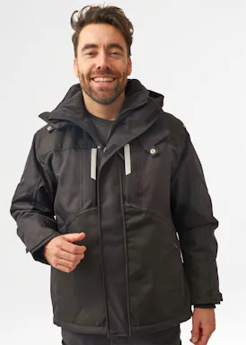 Fristads Airtech Winterjack 4058 GTC