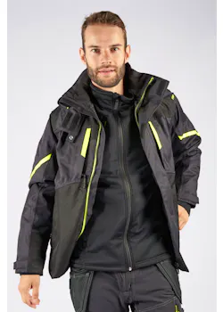 Fristads Airtech-Winterjacke 4058 GTC Vorschaubild