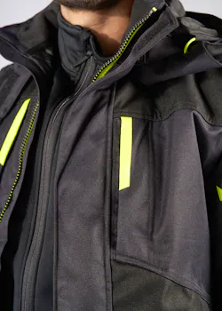 Fristads Airtech-Winterjacke 4058 GTC Vorschaubild