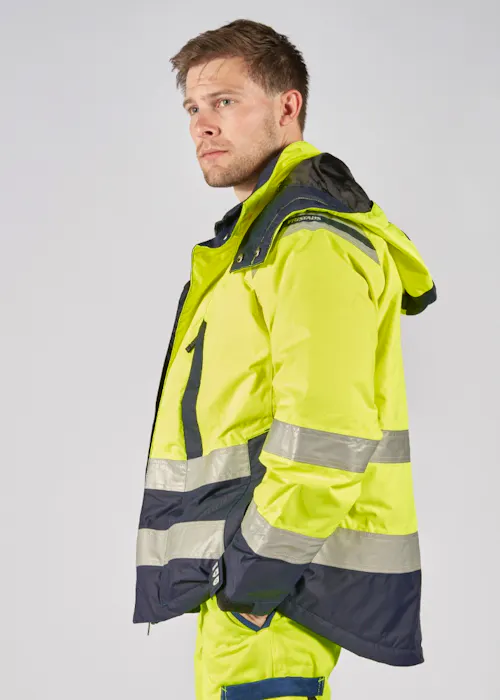 Fristads Airtech® Shelljack klasse 3 4515 GTT