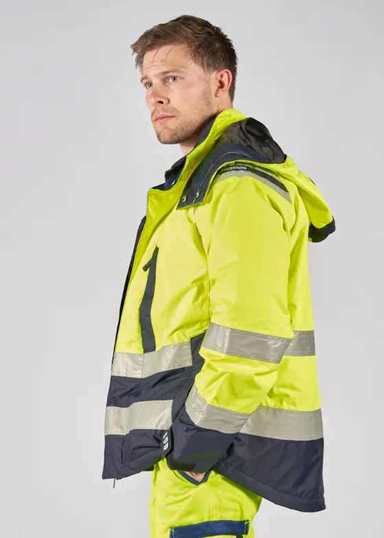 Fristads Airtech® Shelljack klasse 3 4515 GTT