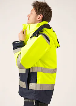 Fristads Airtech® Winterjacke 4035 GTT Vorschaubild