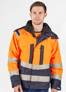 Fristads Airtech® Winterjacke 4035 GTT
