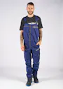 Fristads 129486 Amerikaanse Overall 1555 STFP Stretch Reflecterend Skarup miniatuur